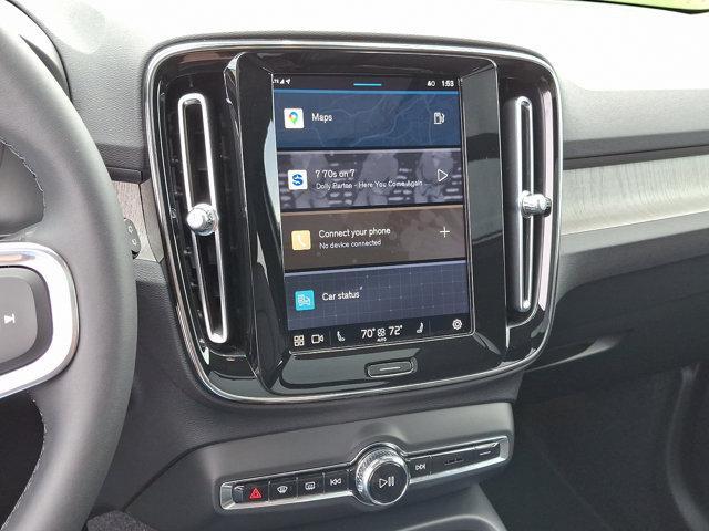 used 2023 Volvo XC40 car, priced at $36,999