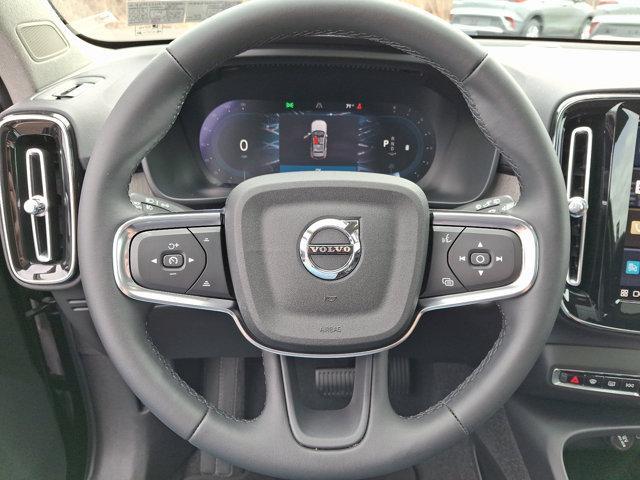 used 2023 Volvo XC40 car, priced at $36,999