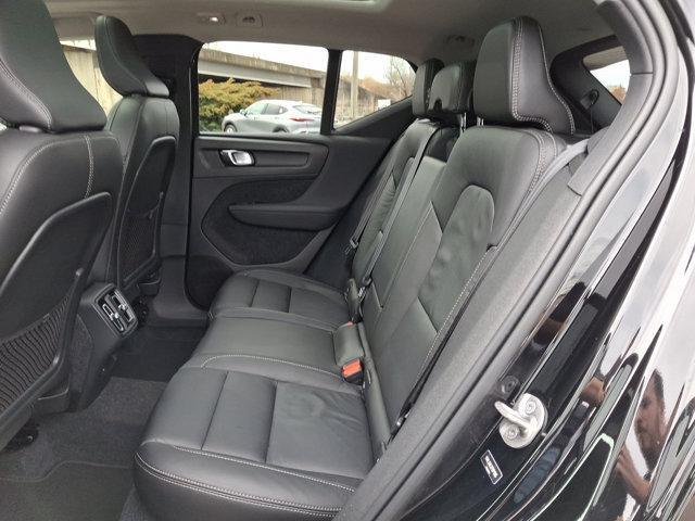used 2023 Volvo XC40 car, priced at $36,999