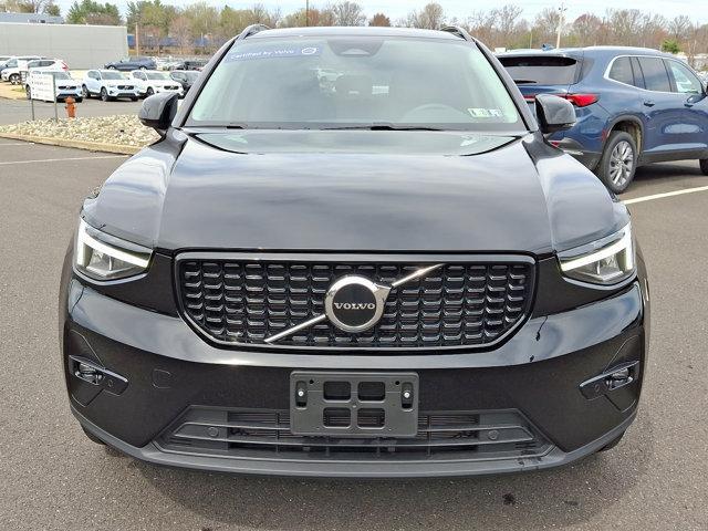 used 2023 Volvo XC40 car, priced at $36,999