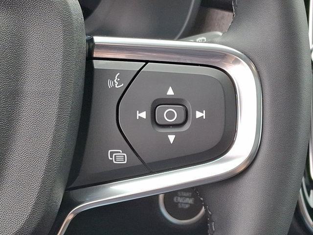 used 2023 Volvo XC40 car, priced at $36,999