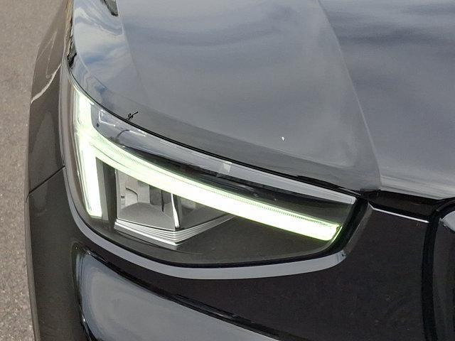 used 2023 Volvo XC40 car, priced at $36,999