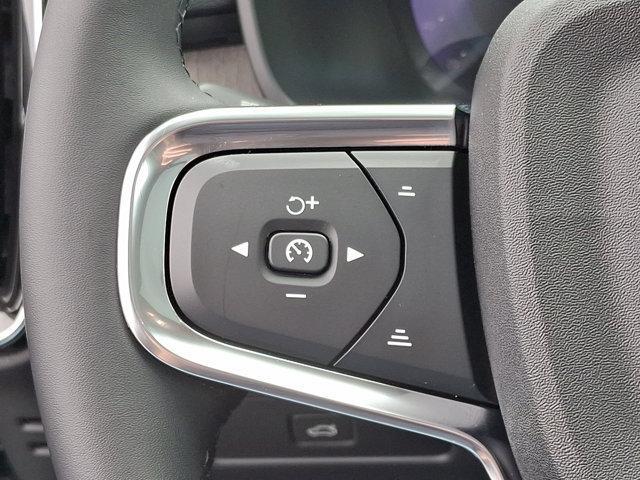 used 2023 Volvo XC40 car, priced at $36,999