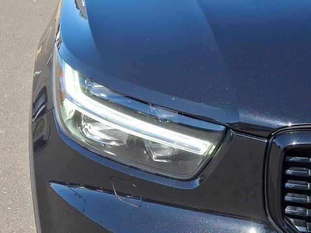 used 2022 Volvo XC40 car, priced at $28,499