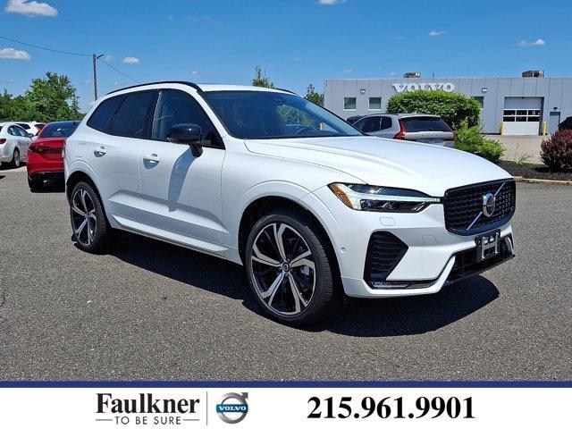 new 2025 Volvo XC60 car, priced at $61,400