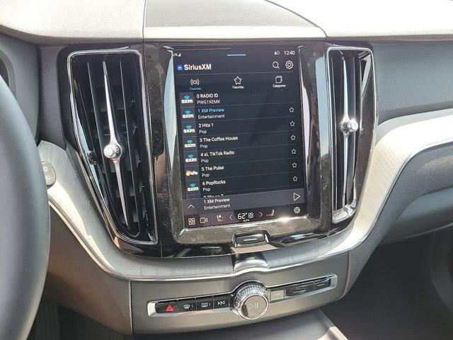 new 2025 Volvo XC60 Plug-In Hybrid car, priced at $65,435