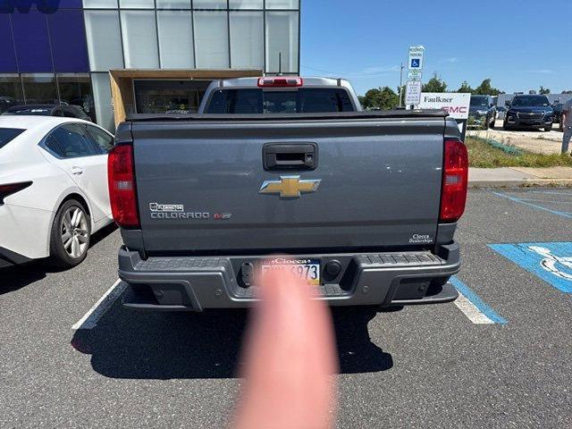 used 2019 Chevrolet Colorado car, priced at $27,990