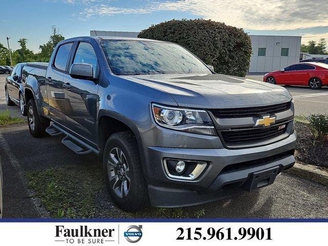 used 2019 Chevrolet Colorado car, priced at $27,990