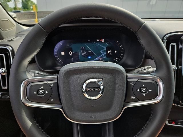 new 2026 Volvo XC40 car, priced at $50,150