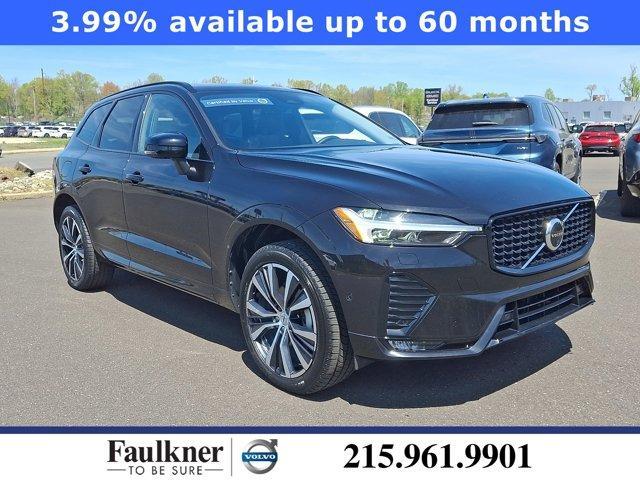 used 2024 Volvo XC60 car, priced at $35,249
