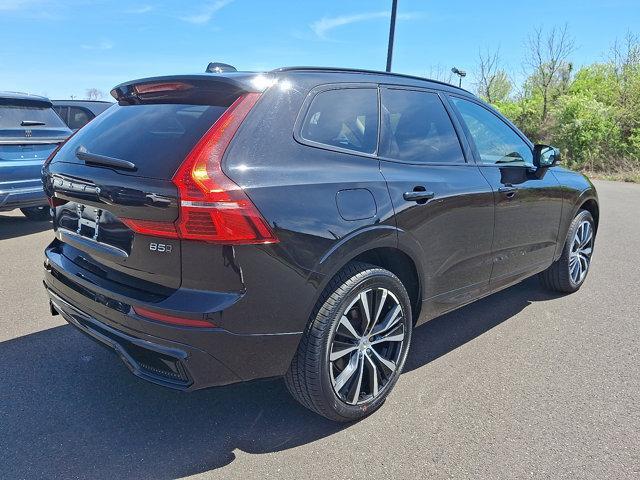used 2024 Volvo XC60 car, priced at $35,749