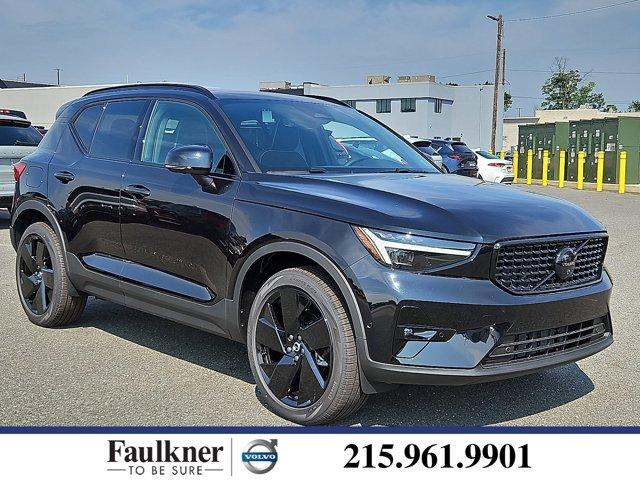 new 2026 Volvo XC40 car, priced at $54,850