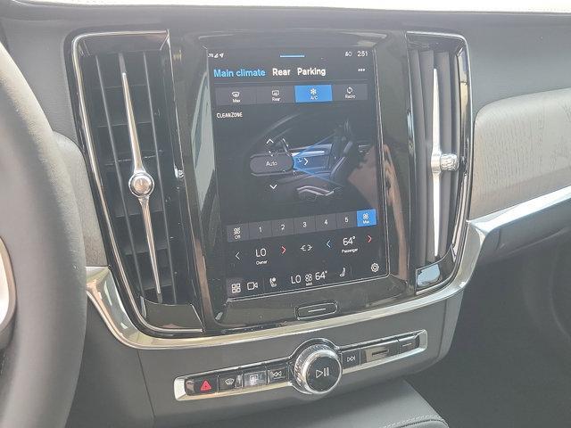new 2025 Volvo V90 Cross Country car, priced at $68,725