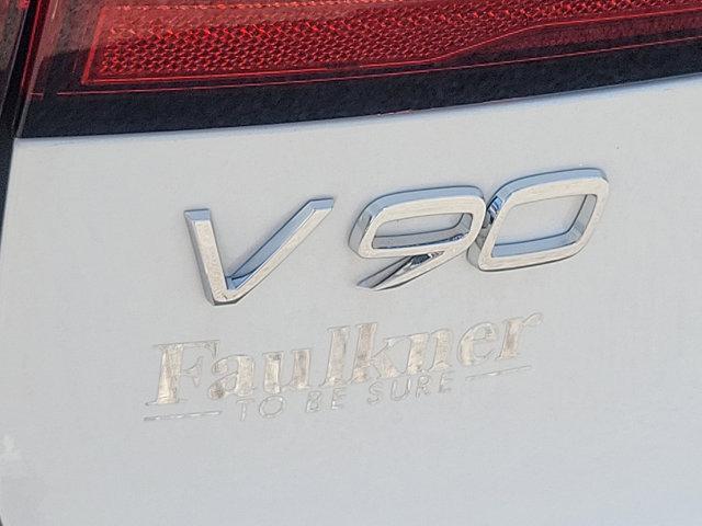 new 2025 Volvo V90 Cross Country car, priced at $68,725