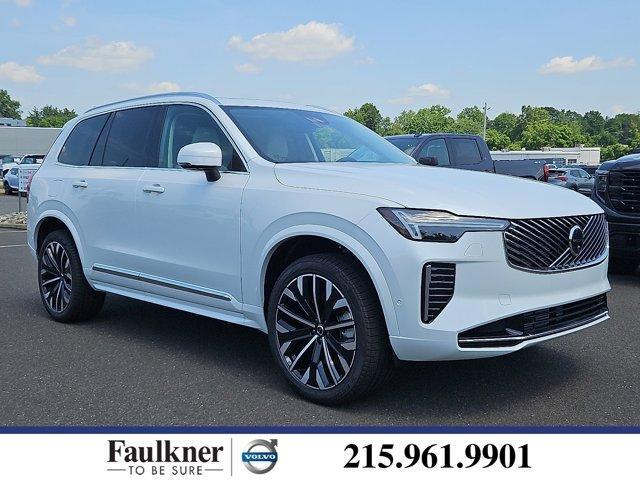 new 2026 Volvo XC90 car, priced at $85,625