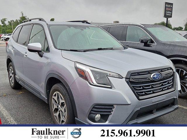used 2022 Subaru Forester car, priced at $24,990