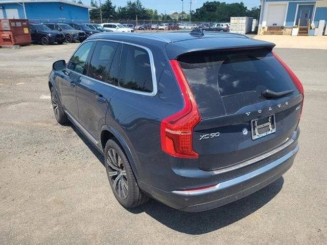 used 2024 Volvo XC90 car, priced at $48,490