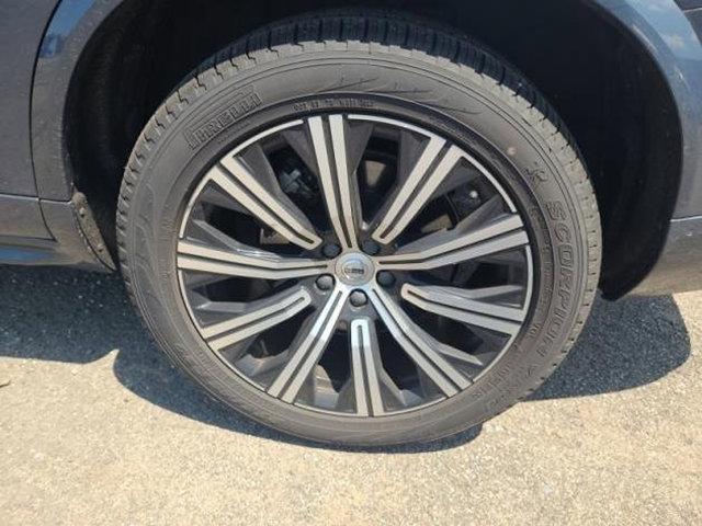 used 2024 Volvo XC90 car, priced at $48,490
