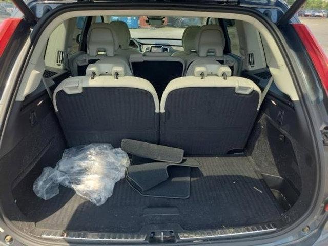 used 2024 Volvo XC90 car, priced at $48,490