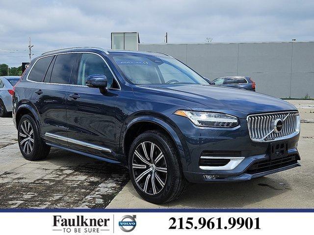 used 2024 Volvo XC90 car, priced at $46,990