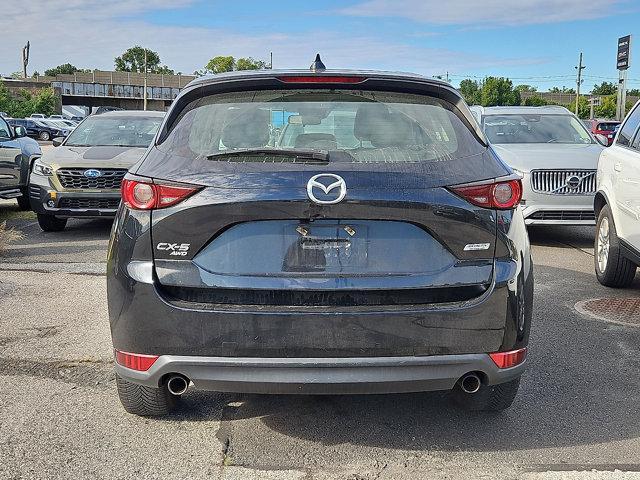 used 2017 Mazda CX-5 car, priced at $14,563