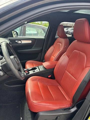 used 2019 Volvo XC40 car, priced at $17,499