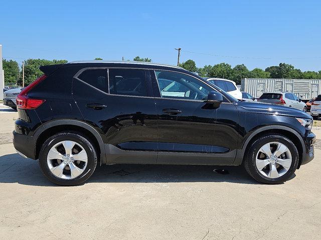 used 2019 Volvo XC40 car, priced at $17,465