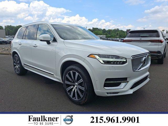 used 2022 Volvo XC90 car, priced at $45,742