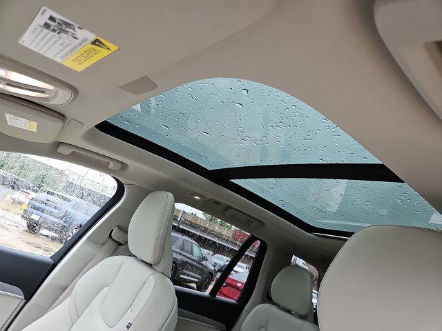 used 2024 Volvo XC90 car, priced at $43,990