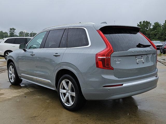 used 2024 Volvo XC90 car, priced at $43,990