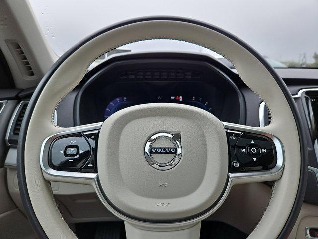 used 2024 Volvo XC90 car, priced at $43,990