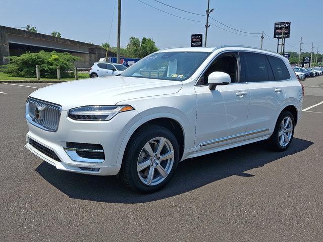used 2024 Volvo XC90 car, priced at $48,749