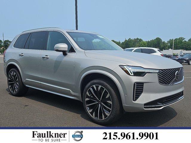 new 2025 Volvo XC90 car, priced at $65,335
