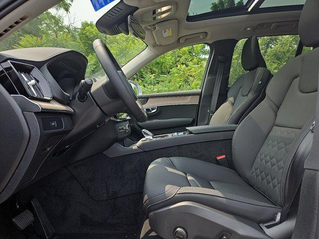 new 2025 Volvo XC90 car, priced at $65,335