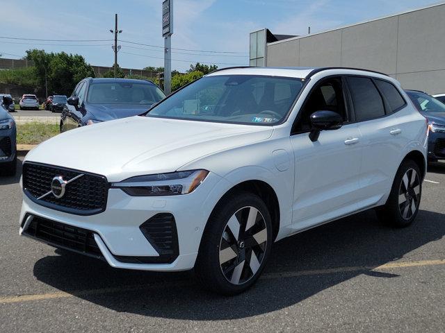 new 2025 Volvo XC60 Plug-In Hybrid car, priced at $67,425