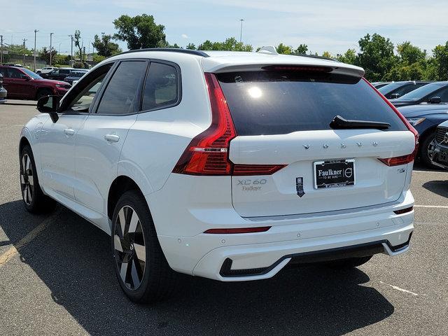 new 2025 Volvo XC60 Plug-In Hybrid car, priced at $67,425