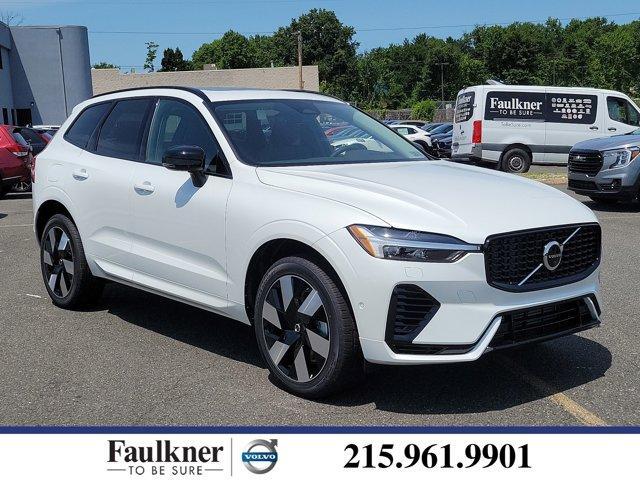 new 2025 Volvo XC60 Plug-In Hybrid car, priced at $67,425