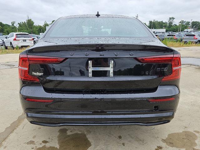 used 2024 Volvo S60 car, priced at $35,426