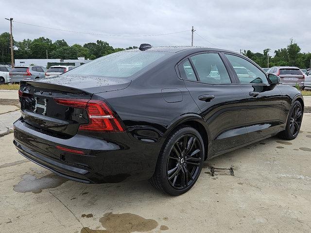 used 2024 Volvo S60 car, priced at $35,426