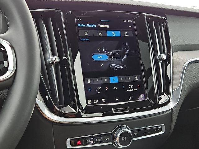 used 2024 Volvo S60 car, priced at $35,426