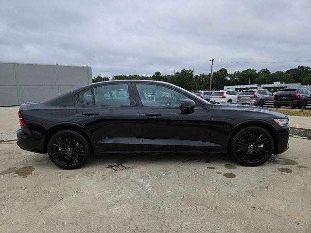 used 2024 Volvo S60 car, priced at $35,426