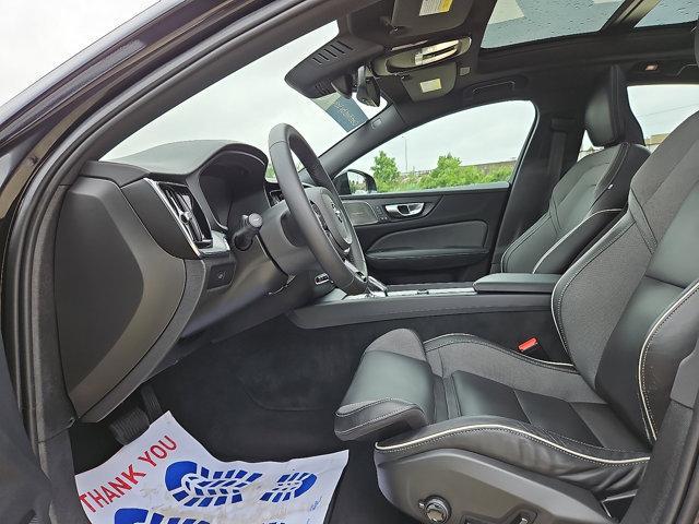 used 2024 Volvo S60 car, priced at $35,426