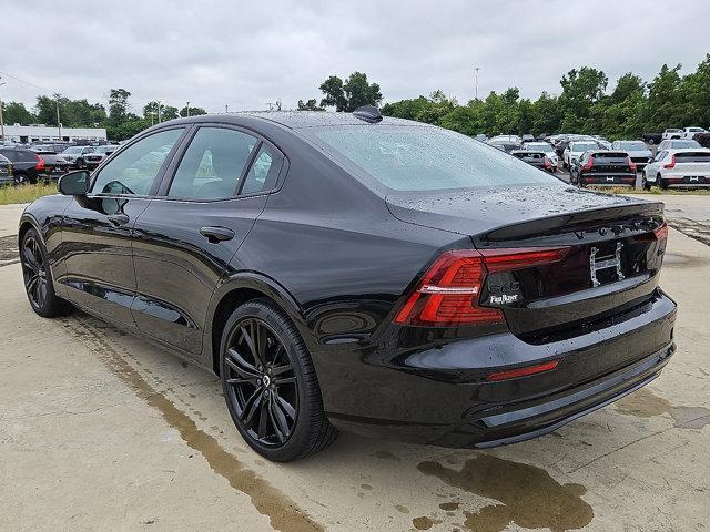 used 2024 Volvo S60 car, priced at $35,426