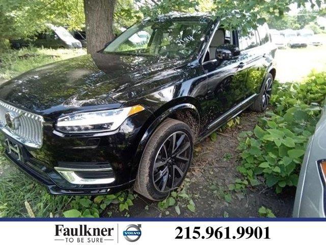 used 2024 Volvo XC90 car, priced at $50,344