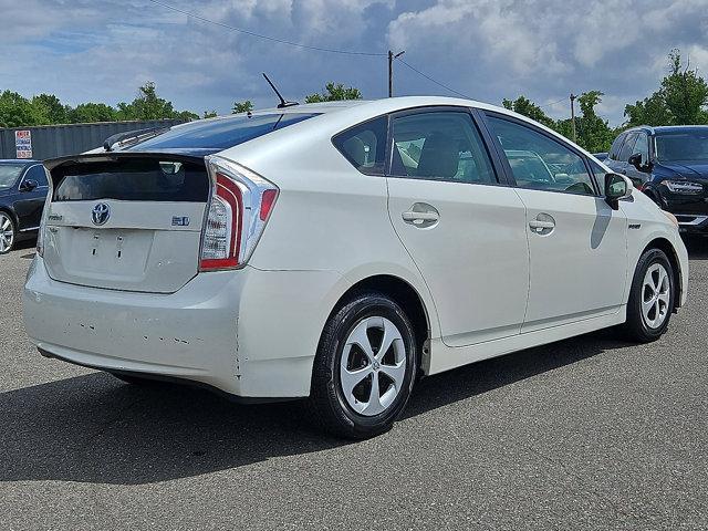 used 2012 Toyota Prius car, priced at $7,839