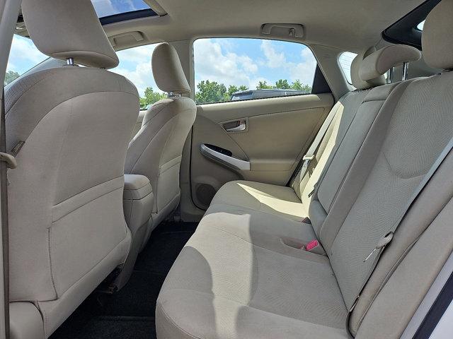 used 2012 Toyota Prius car, priced at $7,839