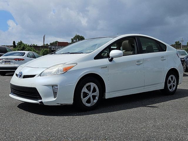 used 2012 Toyota Prius car, priced at $7,839