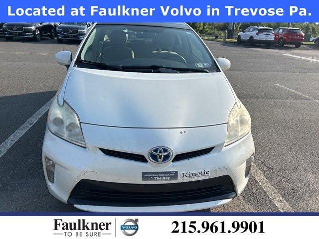 used 2012 Toyota Prius car, priced at $7,624