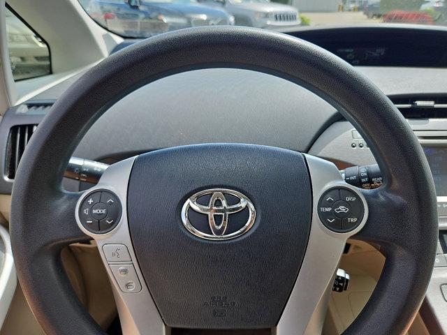 used 2012 Toyota Prius car, priced at $7,839