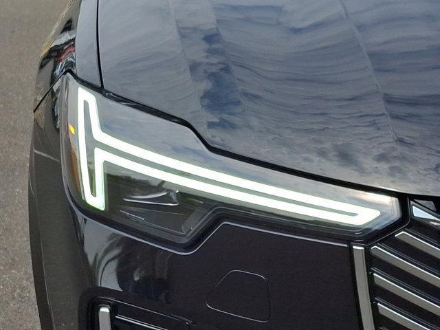 new 2025 Volvo XC90 car, priced at $68,245